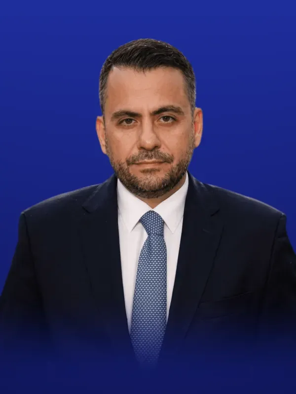 Dr Demetrios Zamboglou