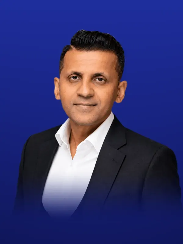 Dr Jez Mohideen