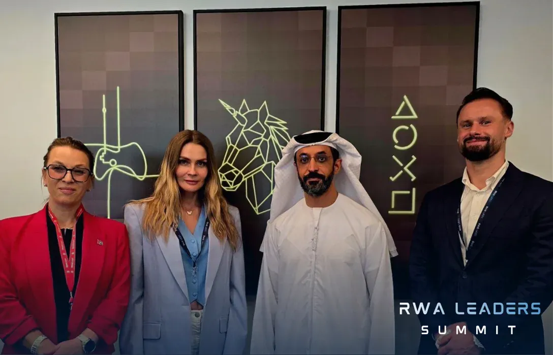 RWA Summit Dubai, Edition 1