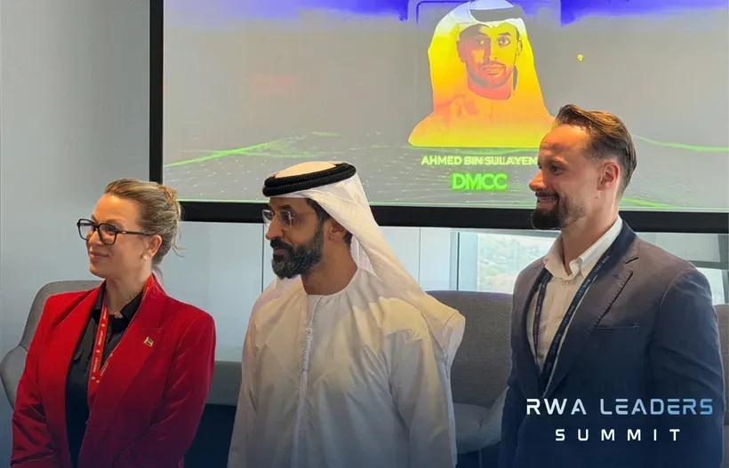 RWA Summit Dubai, Edition 1