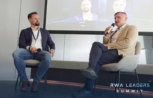 RWA Summit Dubai, Edition 1