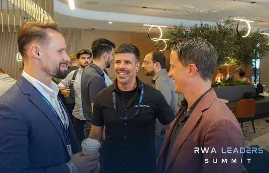 RWA Summit Dubai, Edition 1