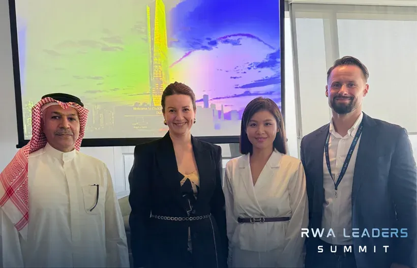 RWA Summit Dubai, Edition 1